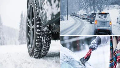 10 Essential Winter Driving Safety Tips: Navigate Fog and Ice Like a Pro