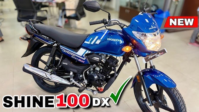 Honda Shine 100cc: Affordable Price, High Mileage, and Low Maintenance King