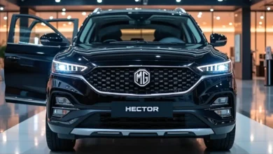 2026 MG Hector Facelift: Interior Updates Bring luxury Comfort and Premium Tech Refinements