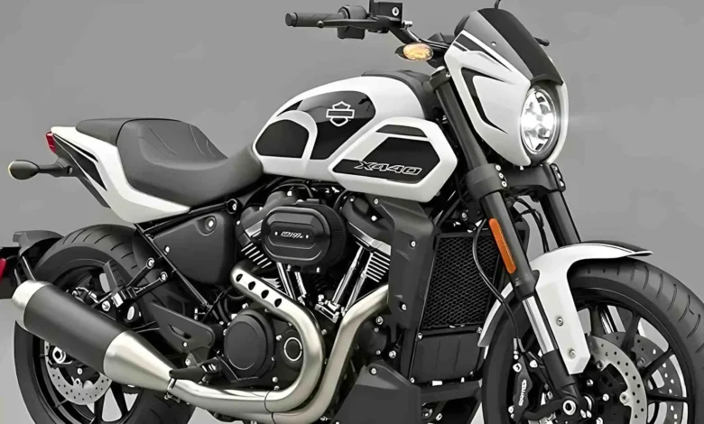 Harley-Davidson X440 T: Premium Upgrade with Enhanced Design and Technology