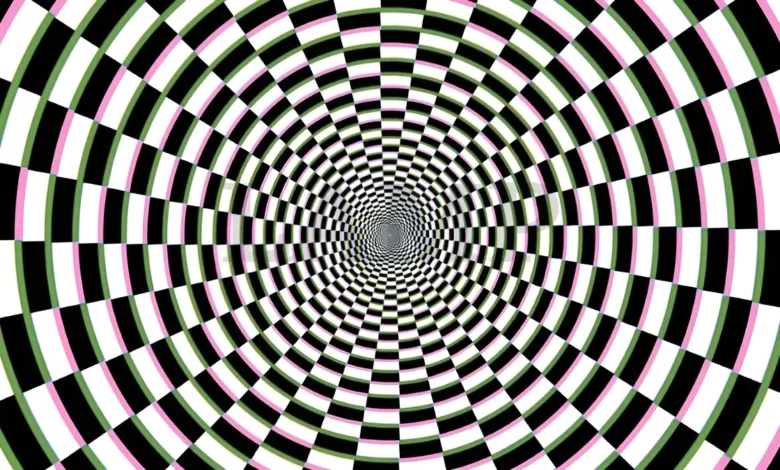 Hidden Word Optical Illusion: A Fun Way to Sharpen Your Brain