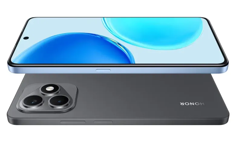 Honor X8d: Massive 7000mAh Battery and 108MP Camera Leaked Ahead of Launch