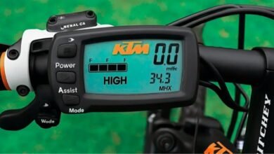 2026 KTM Electric Cycle Launch: 525km Range, Powerful Motor & 10-Min Fast Charging at ₹1,499