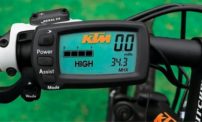 2026 KTM Electric Cycle Launch: 525km Range, Powerful Motor & 10-Min Fast Charging at ₹1,499