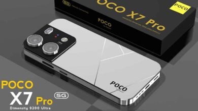 Poco X7 Ultra 5G launched - premium 5G smartphone with a 7000mAh battery, 120W charging and 200MP camera