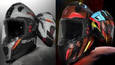 Steelbird IGNYTE Launches IGN-16: The Ultimate High-Protection Helmet