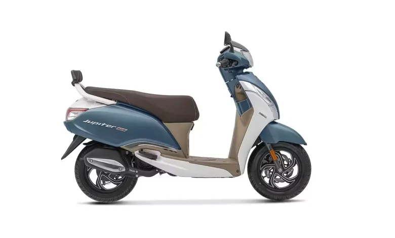 TVS Jupiter 125