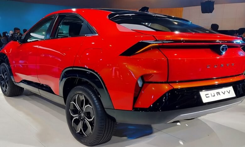 Tata Curvv ICE Launched: Prices, Specs, and Features You Need to Know