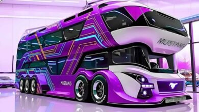 2026 Toyota 6×6 Camper & Motorhome – Off-Road Engineering, luxurious Design, and Rugged Performance with Modern Comfort