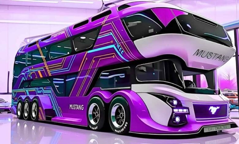 2026 Toyota 6×6 Camper & Motorhome – Off-Road Engineering, luxurious Design, and Rugged Performance with Modern Comfort