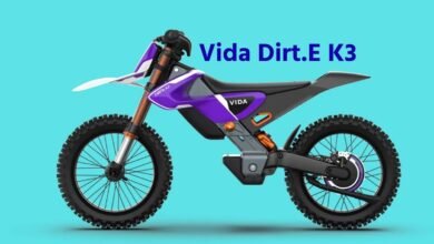 VIDA DIRT.E K3 Launched: Hero MotoCorp's Electric Off-Road Bike for Kids