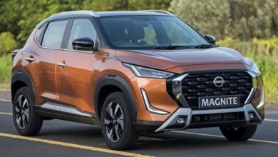 Nissan Magnite SUV car with powerful engine and great features launched at just this price