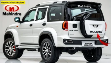 नेताओ की दिलरुबा Mahindra Bolero का प्रीमियम लुक Defender को देगी कड़ी टक्कर, पाएं 26Kmpl का तगड़ा माइलेज