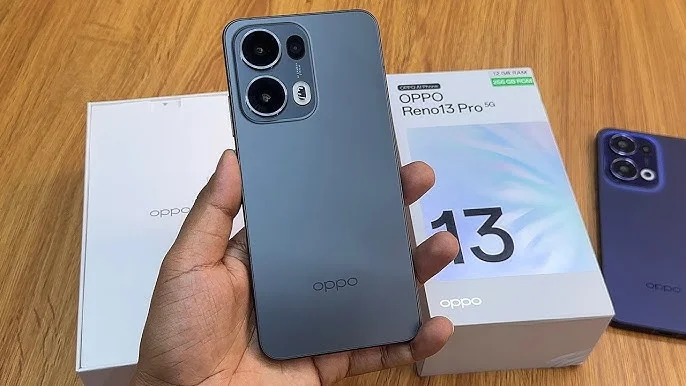 Oppo Reno 13 Pro 5G