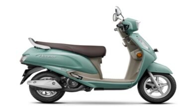 Suzuki e-Access: Suzuki launches its first electric scooter, know the price and features
