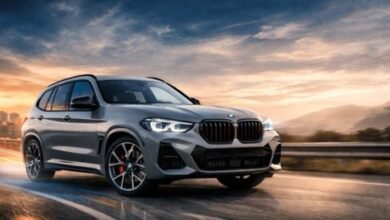 BMW X3 30 xDrive M Sport Pro