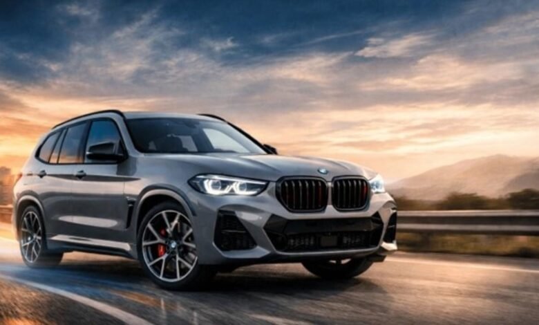 BMW X3 30 xDrive M Sport Pro
