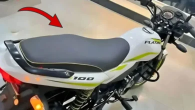 Bajaj Platina 100