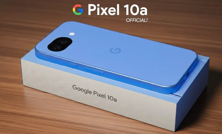 Google Pixel 10a