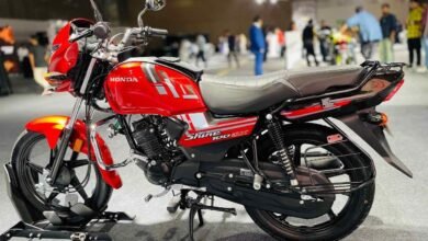 Hero Splendor को टक्कर देने आई Honda Shine 100 बाइक, कम कीमत में 68kmpl का माइलेज और बेजोड़ तकनीक