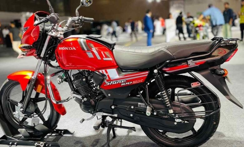 Hero Splendor को टक्कर देने आई Honda Shine 100 बाइक, कम कीमत में 68kmpl का माइलेज और बेजोड़ तकनीक
