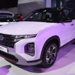 तूफानी फीचर्स के साथ launch हुई 500KM रेंज और मजबूत इंजन वाली Hyundai Creta की EV कार
