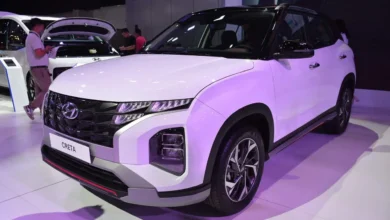 तूफानी फीचर्स के साथ launch हुई 500KM रेंज और मजबूत इंजन वाली Hyundai Creta की EV कार