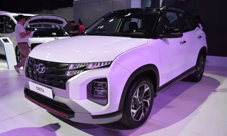 तूफानी फीचर्स के साथ launch हुई 500KM रेंज और मजबूत इंजन वाली Hyundai Creta की EV कार