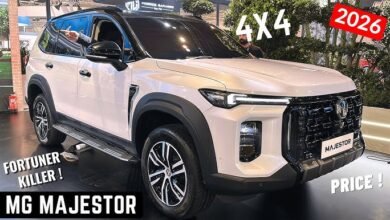 MG Majester 2026