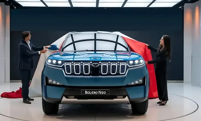 दमदार इंजन और MTT तकनीक के साथ आई नई Bolero, ₹10 लाख से कम में धाकड़ फीचर्स!