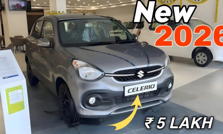 Maruti Celerio