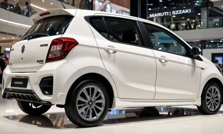 मात्र 4.70 लाख की शुरुआती कीमत में घर लाएं Maruti Celerio, शानदार फीचर्स के साथ देती है Tata Tiago को टक्कर