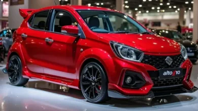 Maruti Suzuki Alto K10