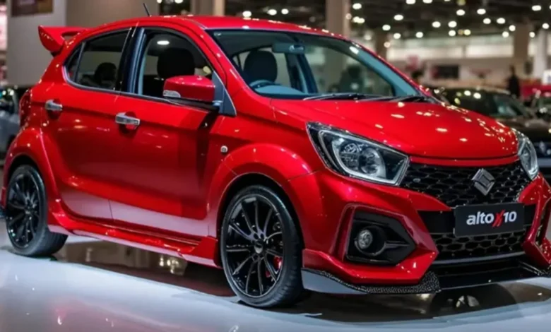 Maruti Suzuki Alto K10