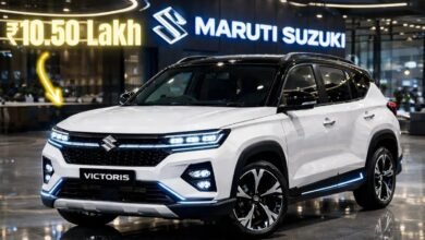 कम बजट में घर लाएं Maruti Victoris मिलेगा 1.5 लीटर इंजन और लग्जरी फीचर्स