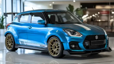 बहुत संदर लुक में लॉन्च हुआ Maruti Swift 2026, मिलेगा 33km/l का जबरदस्त माइलेज और 1.2L Hybrid Engine