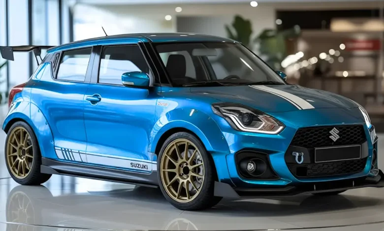 बहुत संदर लुक में लॉन्च हुआ Maruti Swift 2026, मिलेगा 33km/l का जबरदस्त माइलेज और 1.2L Hybrid Engine