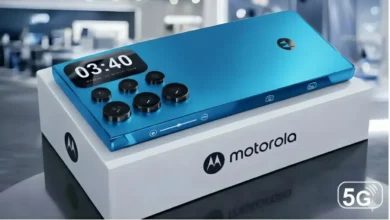 Moto का तगड़ा 5G स्मार्टफ़ोन हुआ लॉन्च मिलेगा 12GB रैम 7000mAh लंबी बैटरी के साथ मिलेगा 33W सुपर फास्ट चार्जर