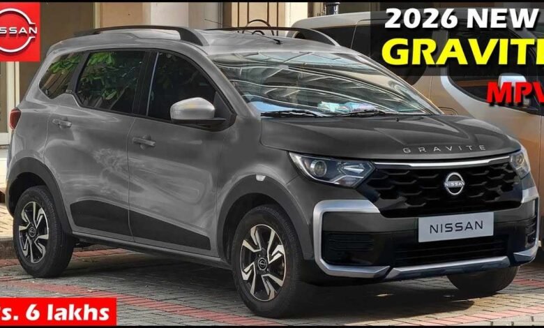 NissanGraviteMPV