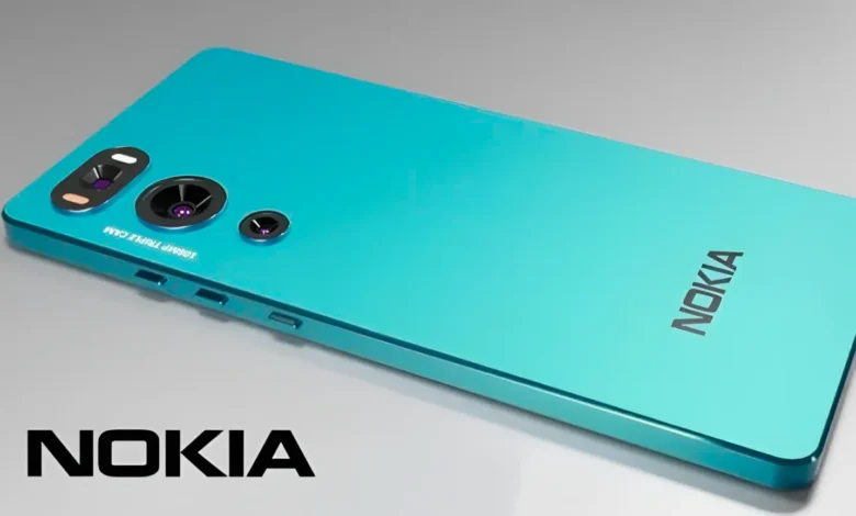 Nokia Premium 5G Smartphone