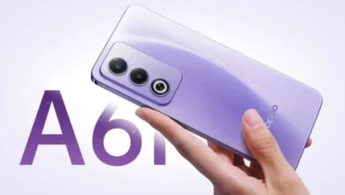 Oppo A6i+ 5G Oppo A6v 5G