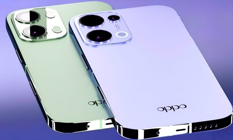 Oppo का बेहतरीन 5G फ़ोन हुआ लॉन्च, 8GB रैम, 256GB स्टोरेज के साथ मिलेगा 33W का फास्ट चार्जर