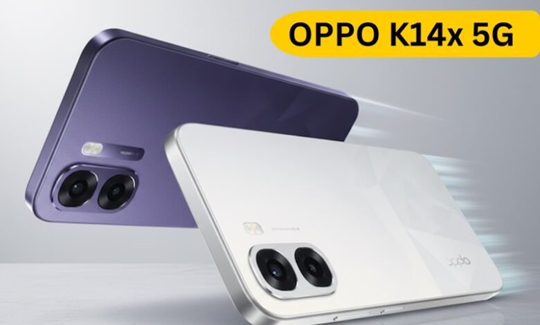 Oppo ने लॉन्च किया सबसे सस्ता 5G का फ़ोन मिलेगा 6GB रैम, 128GB इंटरनल स्टोरेज के साथ 45W फास्ट चार्जर