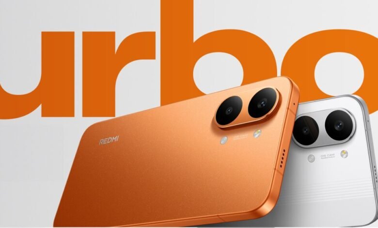 Redmi Turbo 5 Series