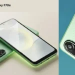 Samsung Galaxy F70e 5G