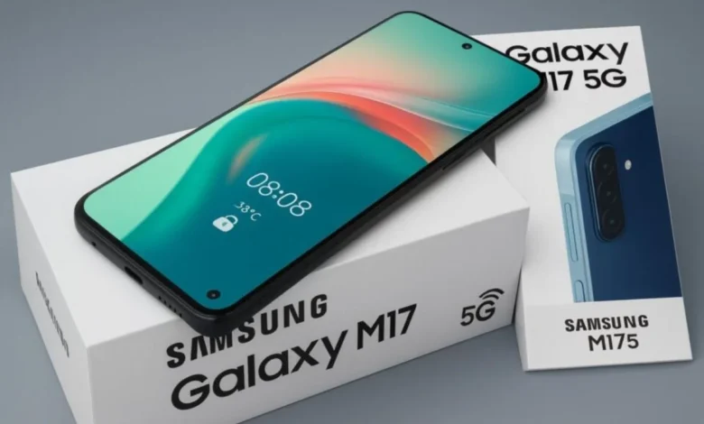 Samsung Galaxy M17 5G