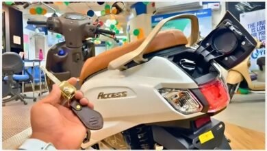 पेट्रोल खर्च से राहत देने आ गया Suzuki Access 125 Flex Fuel, 62kmpl माइलेज से हर महीने होगी बड़ी बचत