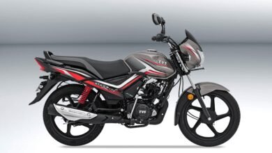 Splendor और Shine की छुट्टी करने आई TVS Star City Plus, जानें इसकी कीमत और फीचर्स
