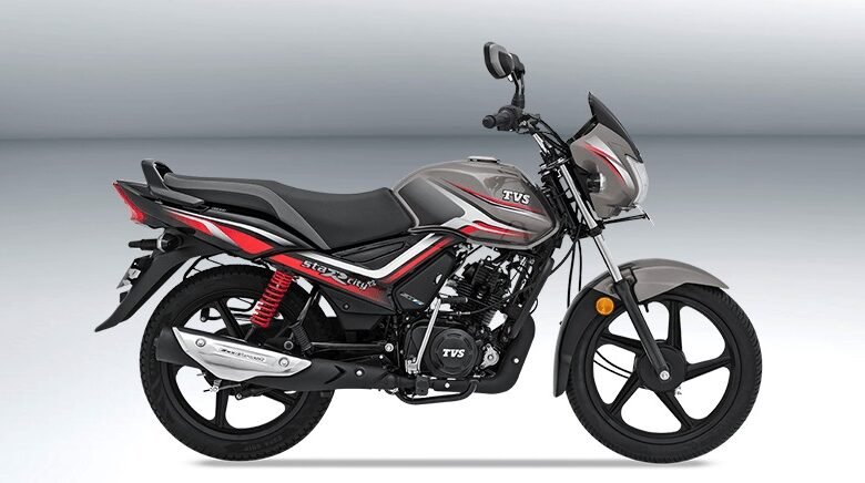 Splendor और Shine की छुट्टी करने आई TVS Star City Plus, जानें इसकी कीमत और फीचर्स