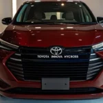 Toyota Innova Hycross